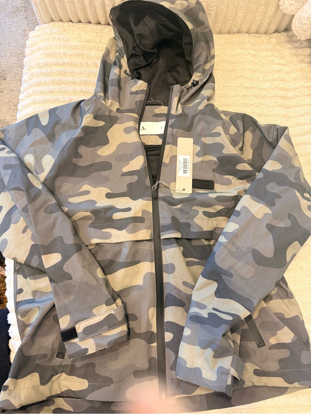 Peso Outdoor Jacket Cameo M